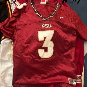 Fsu football jersey